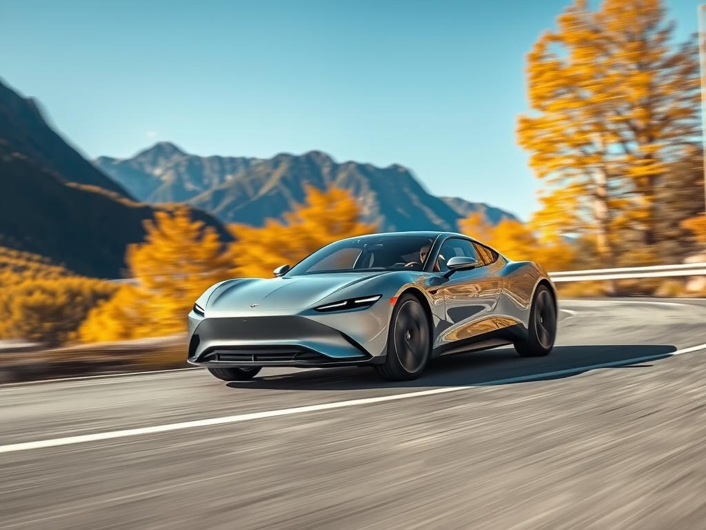 Xiaomi SU7 Ultra Testfahrt