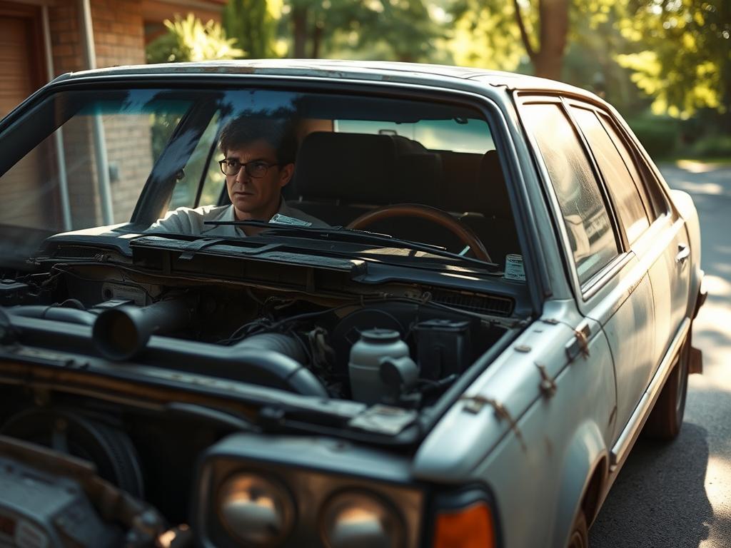 Auto mit Getriebeschaden verkaufen