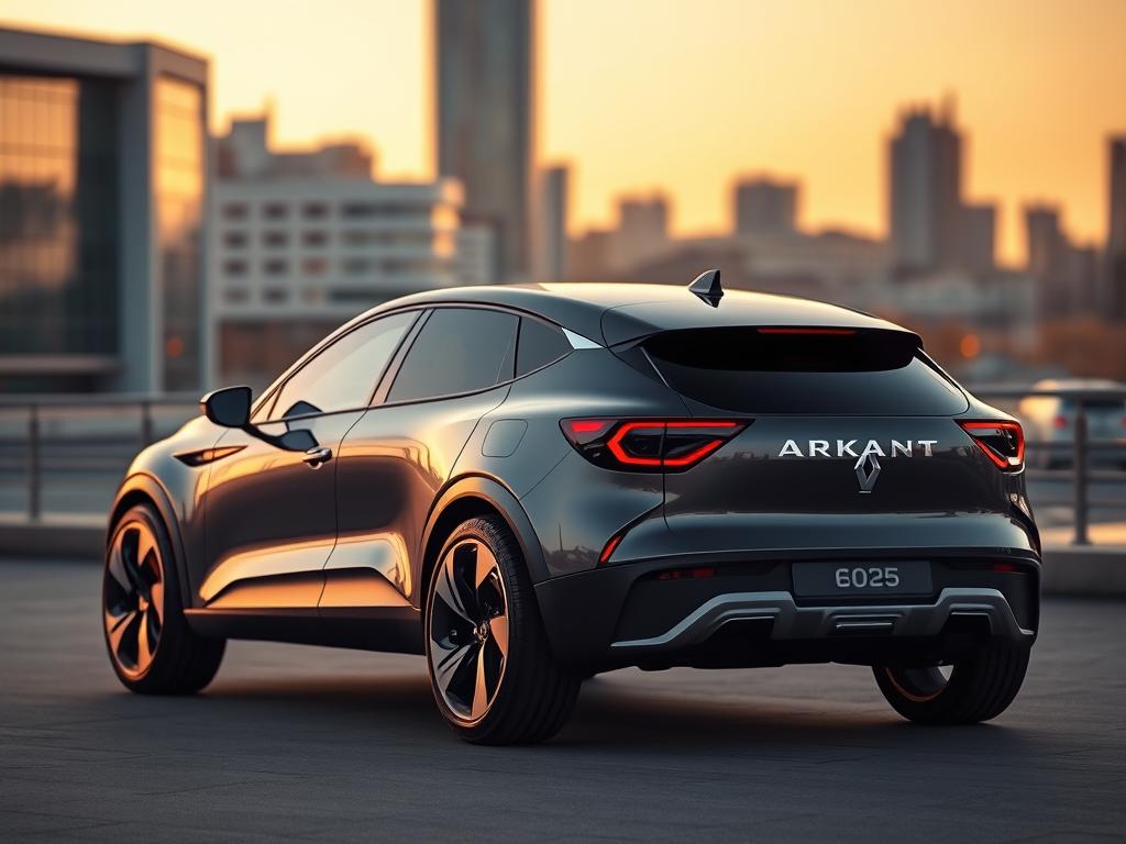 Autoversicherung Renault Arkana