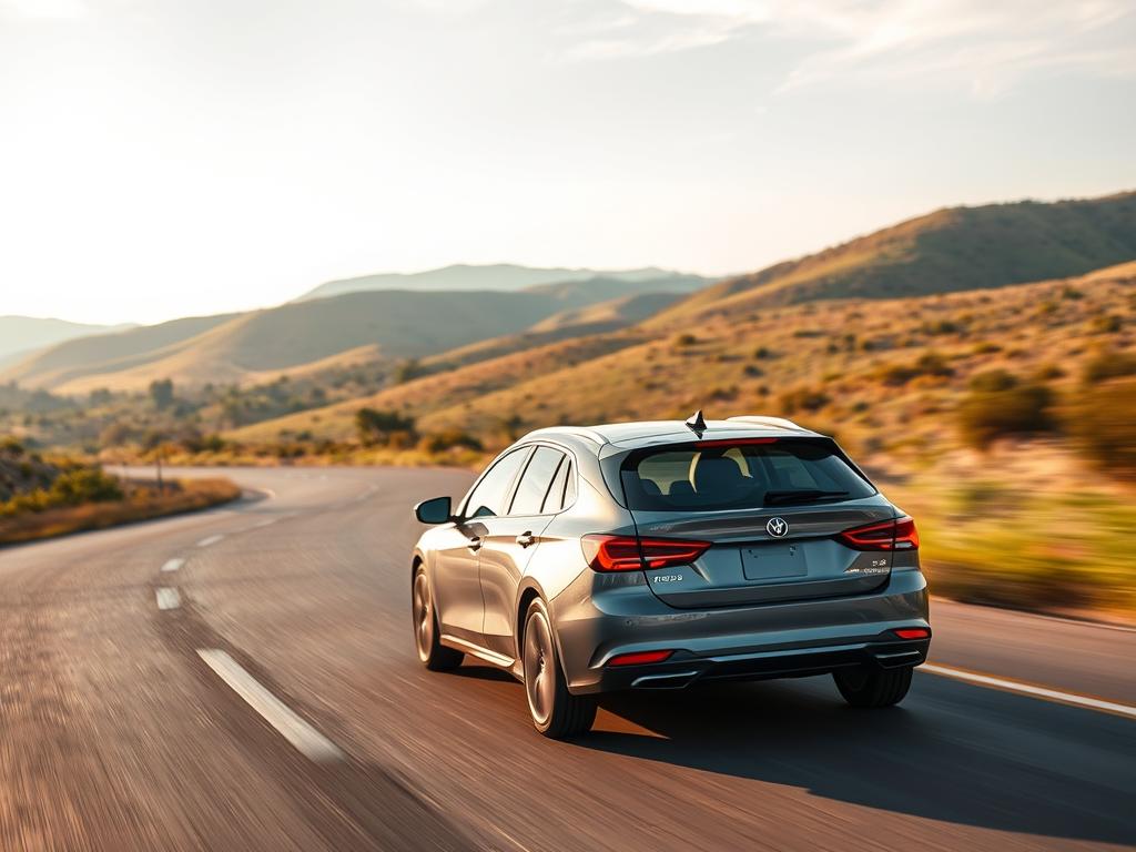 Effiziente Fahrtechniken für zuverlässige Autos