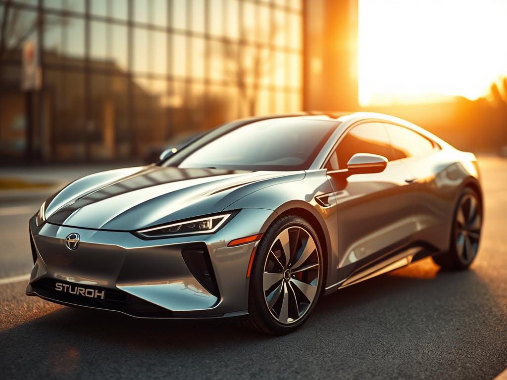 Hybridfahrzeuge Technologie