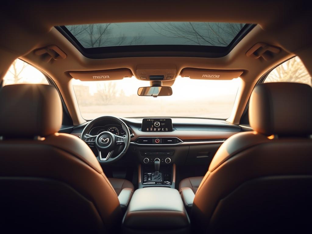 Innenraum Komfort Konnektivität