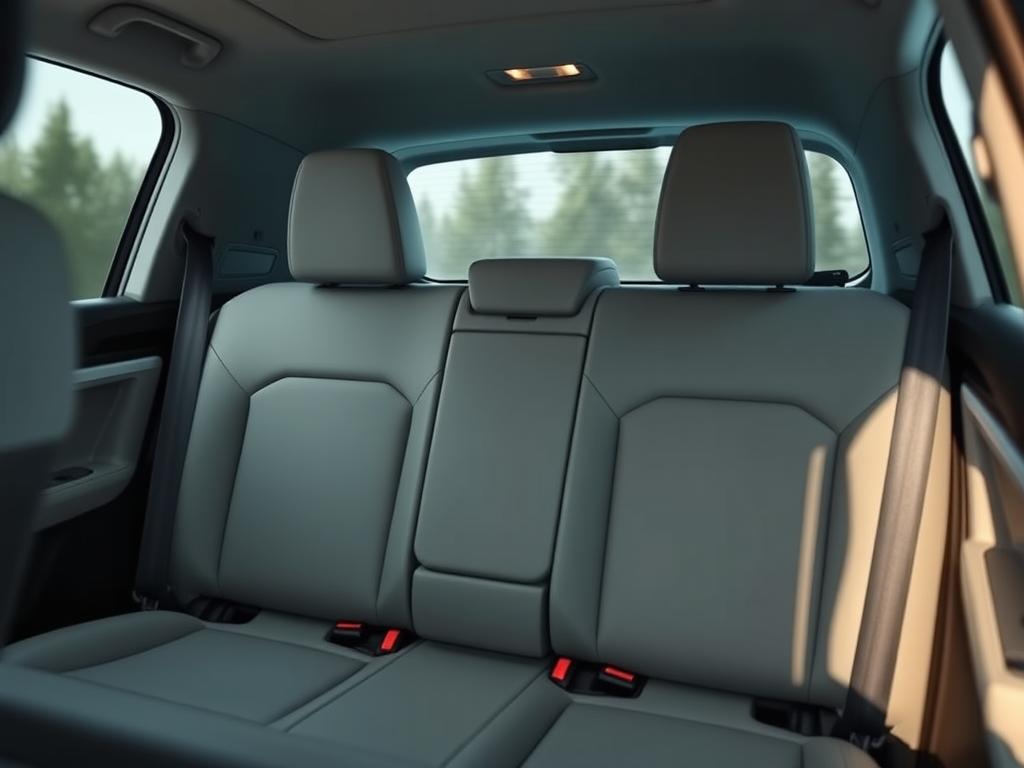 Kindersicherheit VW Tiguan 2025