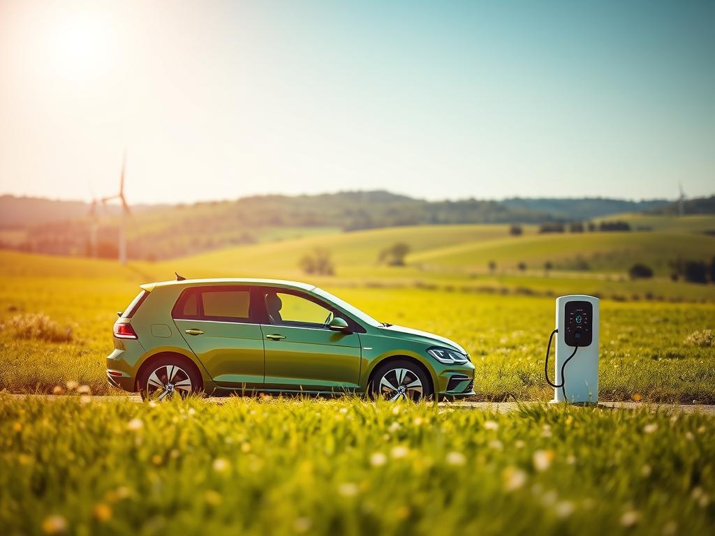 Nachhaltigkeit und Effizienz Golf 2025 Nachhaltigkeit und Effizienz Golf 2025