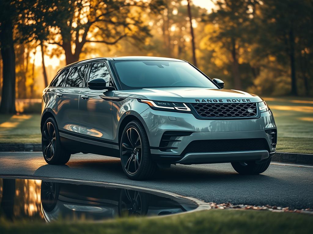 Range Rover Elektro Nachhaltigkeit Range Rover Elektro Nachhaltigkeit