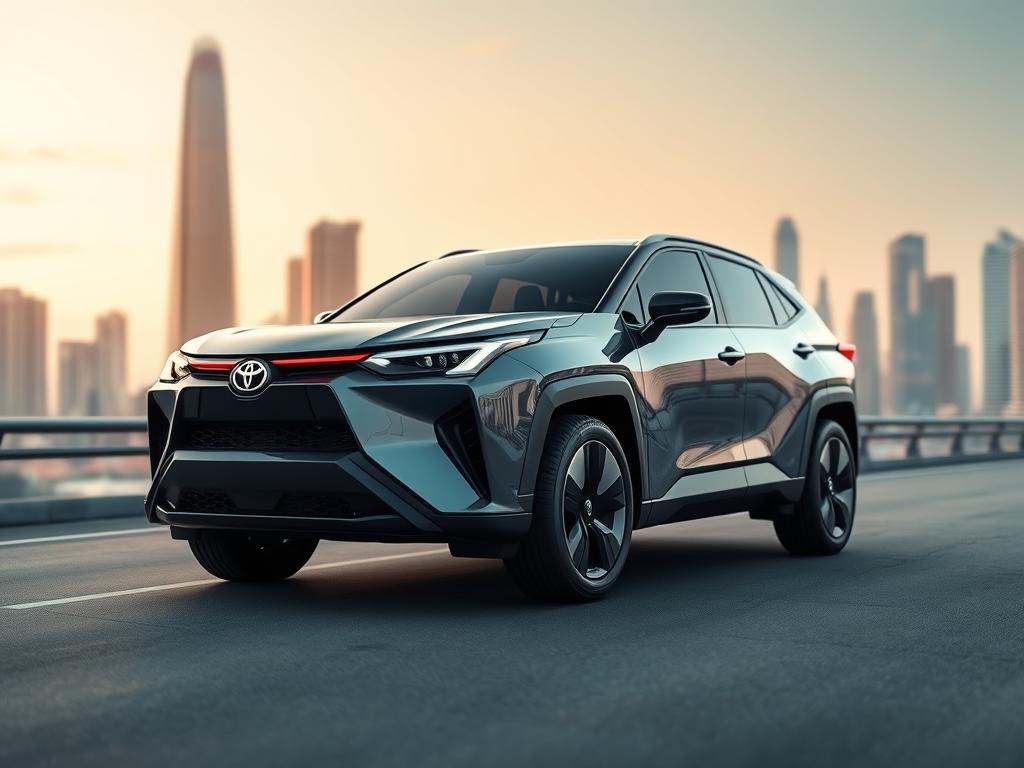 Toyota bZ4X Technische Daten Leistung Toyota bZ4X Technische Daten Leistung