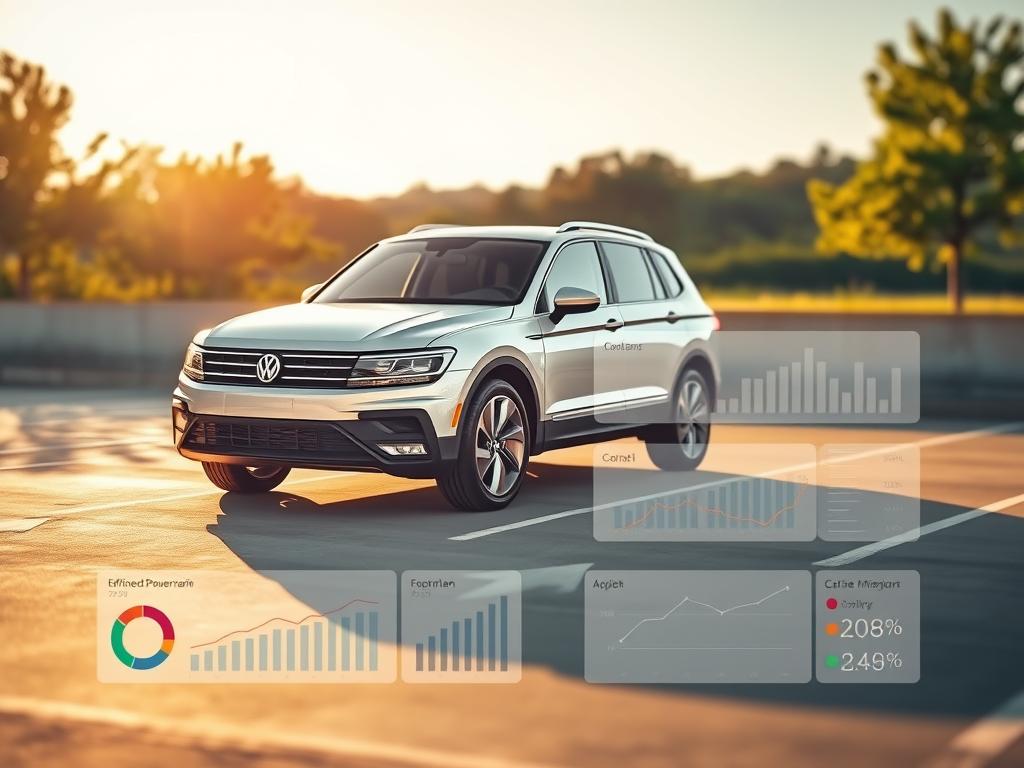 Umweltaspekte VW Tiguan 2025