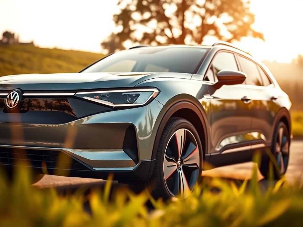 VW ID 6 Nachhaltigkeit