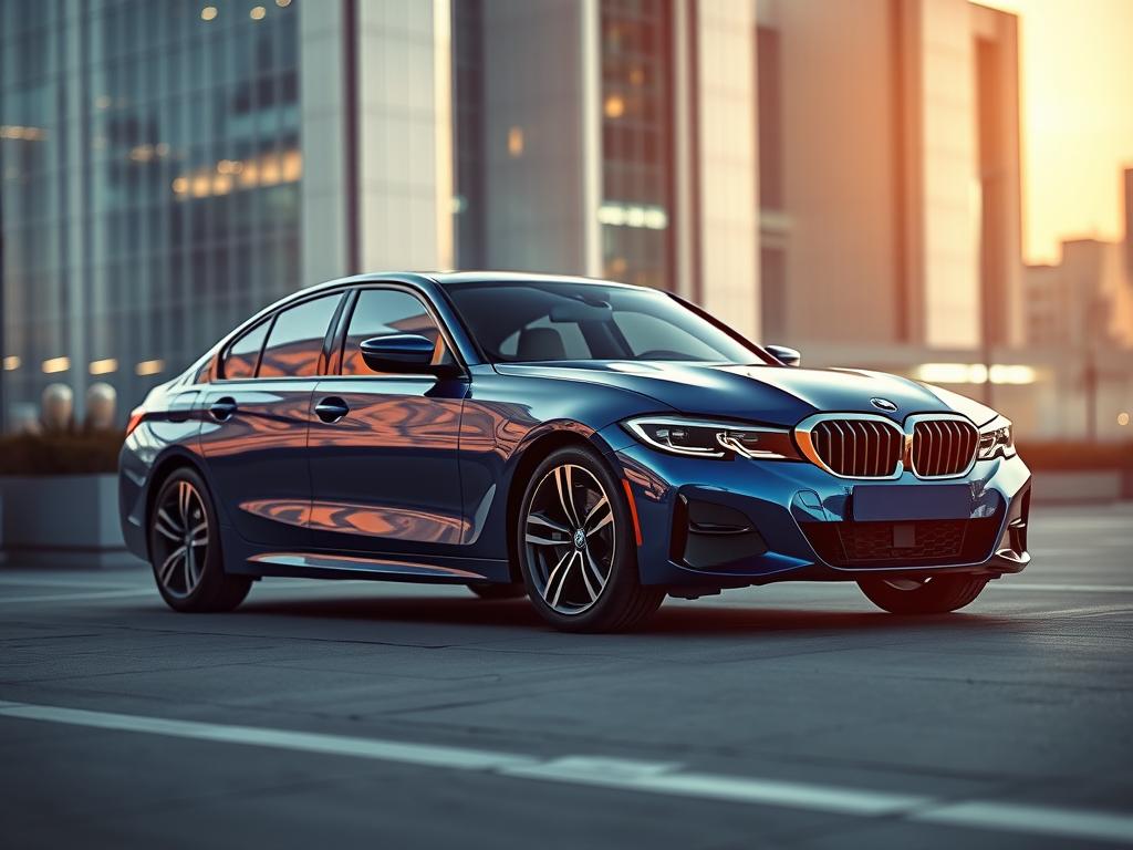 Versicherung 3er BMW