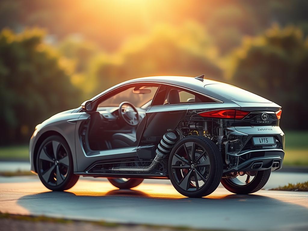 mild hybrid Technologie Umweltbewusstsein