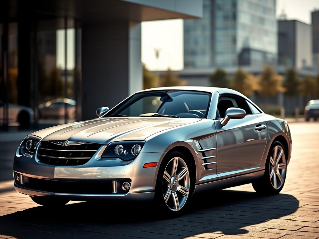 Chrysler Crossfire kaufen