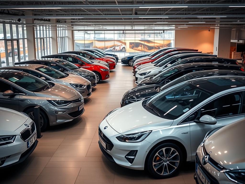 Elektroauto kaufen gebraucht Autoscout24