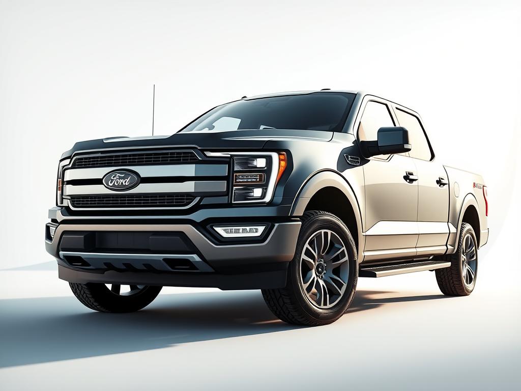 Ford F-150 Lightning Preis Deutschland