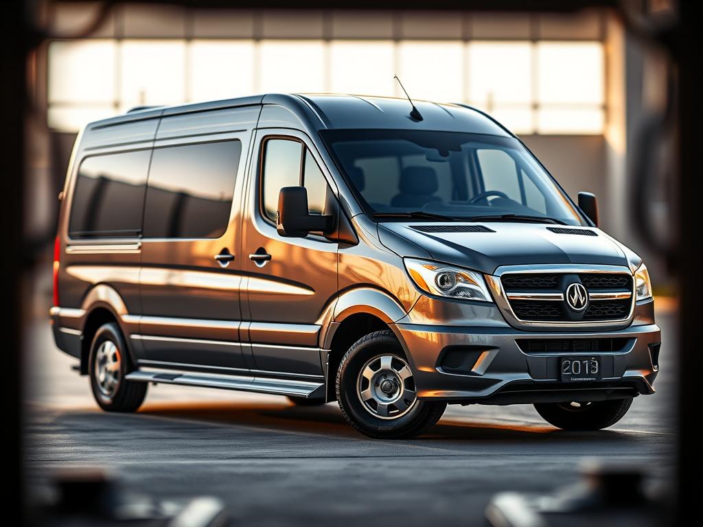 Kaufcheckliste Dodge Van