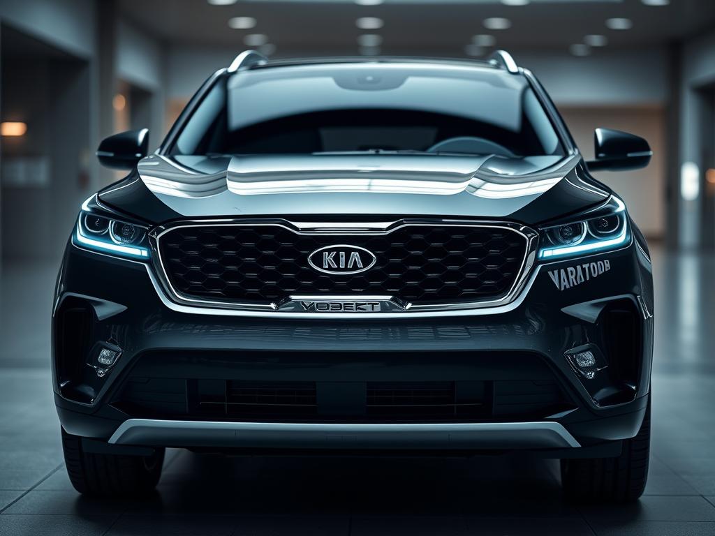 Kia Sorento 2024