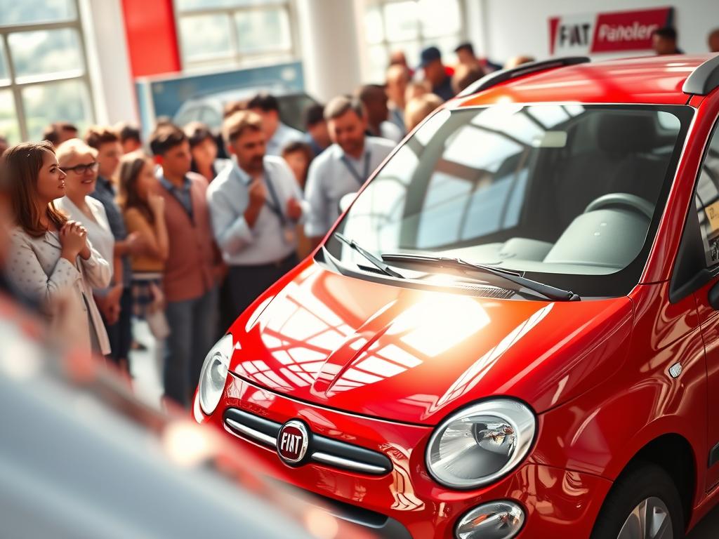 Kundenbewertungen Fiat Panda Tageszulassung