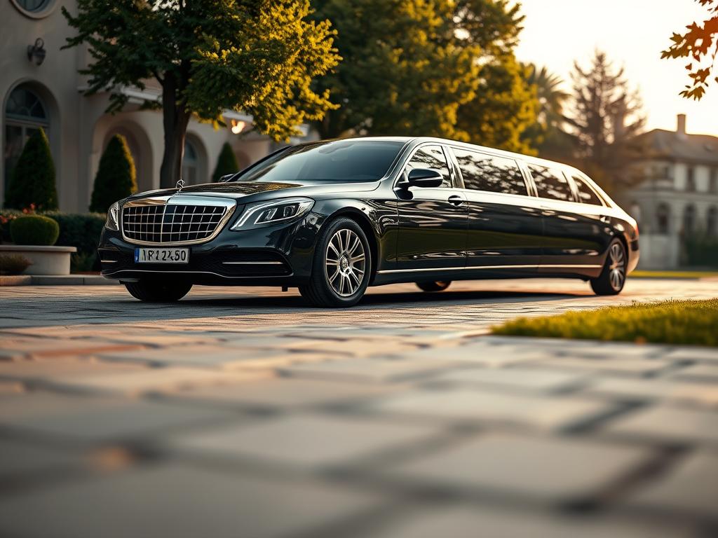Mercedes 600 Pullman kaufen