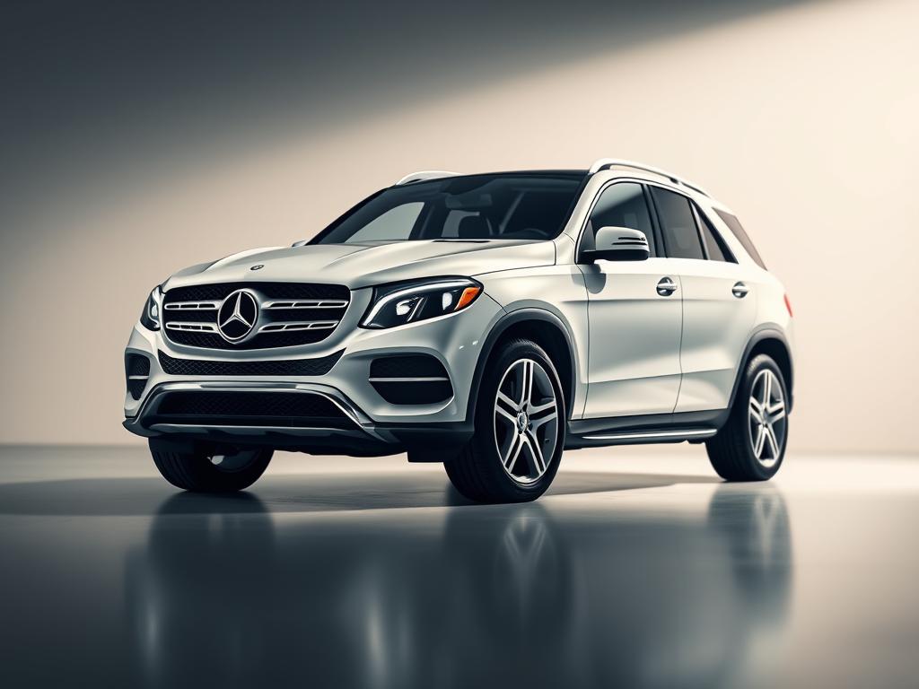 Mercedes GLE 350 Preis