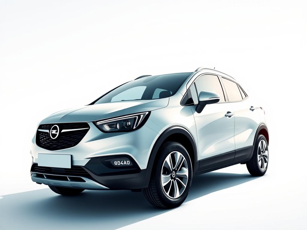 Opel Mokka technische Daten