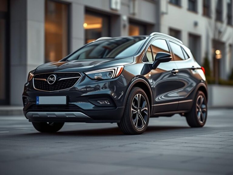 Technische Daten Opel Mokka 2025: Motor, Mae & mehr