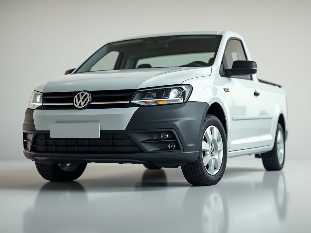 VW Caddy Pickup