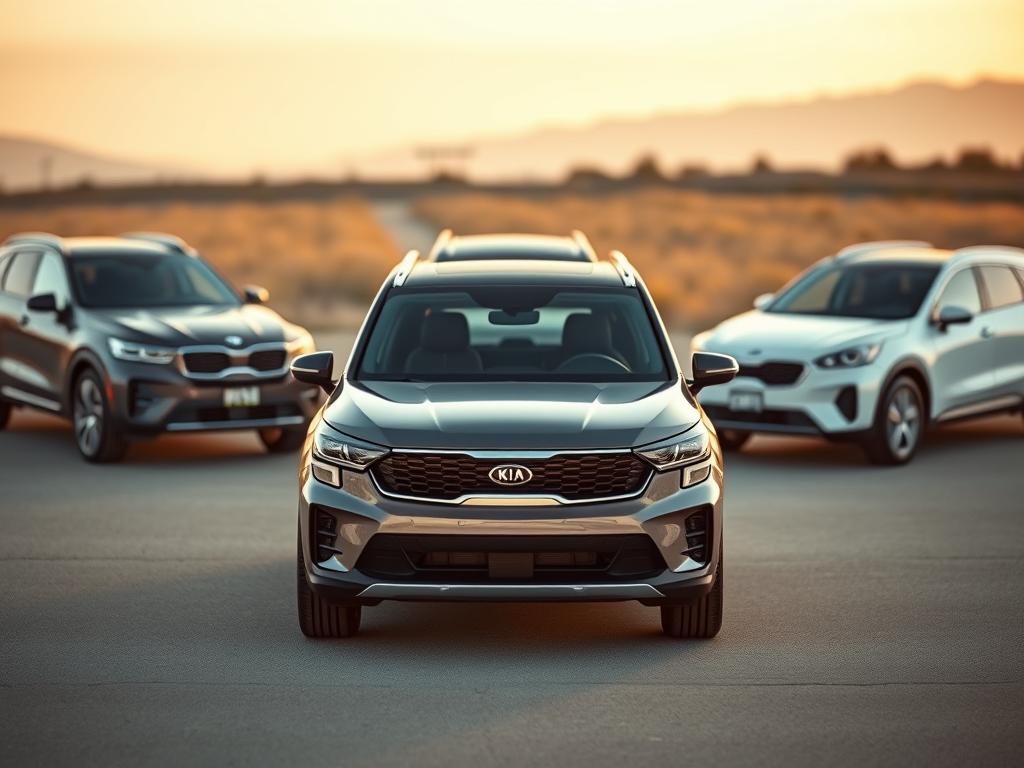 kia sorento konkurrenzvergleich