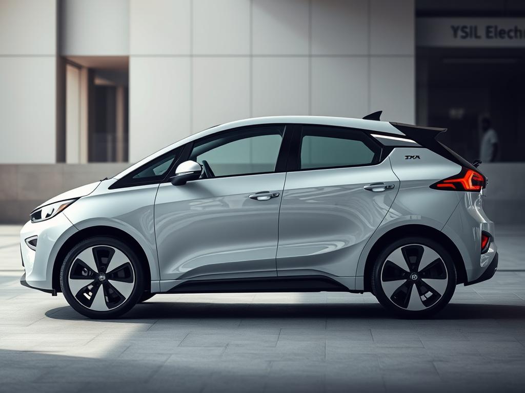 Design Individualisierung Elektroauto