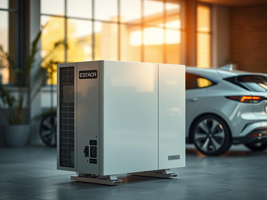 Innovative Herstellerlösungen Wärmepumpe