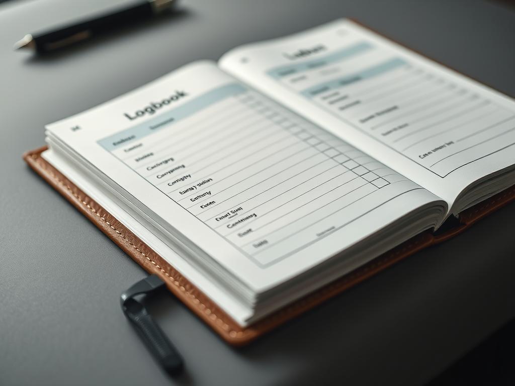 Praktische Tipps Fahrtenbuch Führung