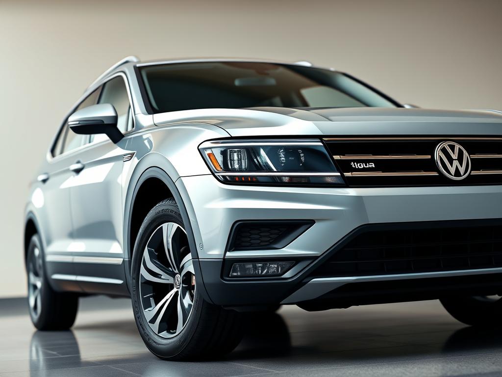 VW Tiguan 2024 Preis