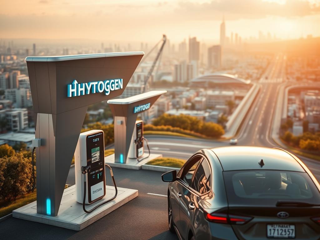 Wasserstofftankstellen Infrastruktur 2026 Wasserstofftankstellen Infrastruktur 2026
