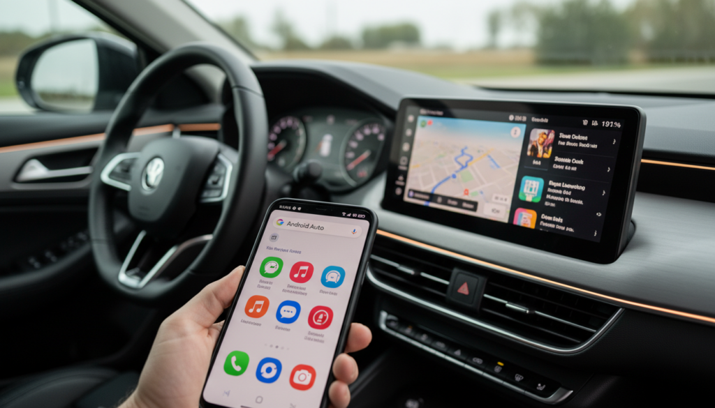 Android Auto Einrichtung Tipps Android Auto Einrichtung Tipps