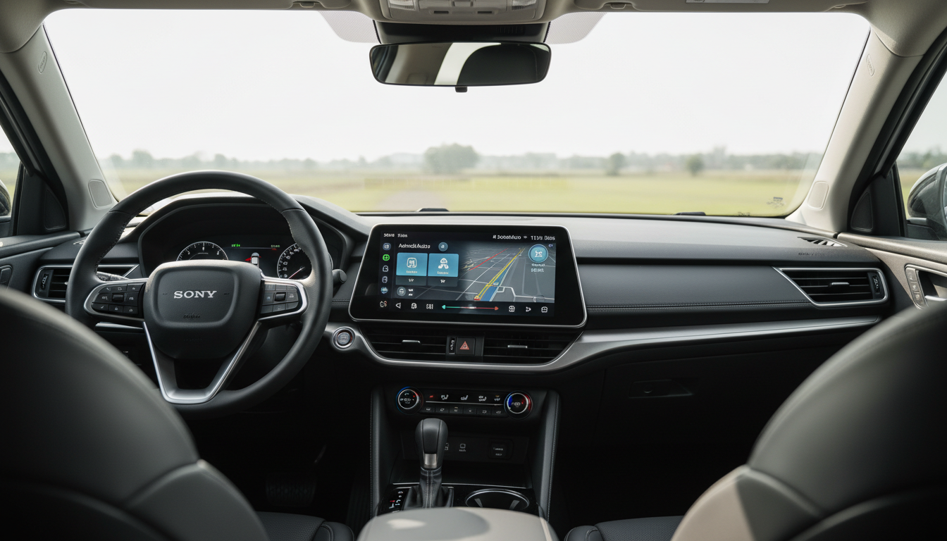 Android Auto Wireless