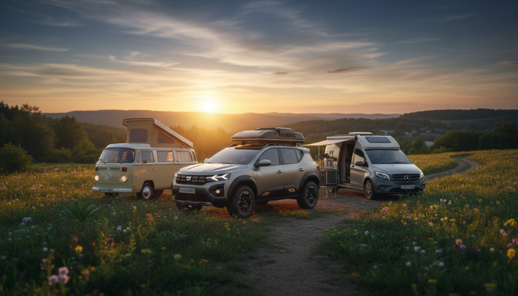 Camper Alternativen Vergleich Camper Alternativen Vergleich