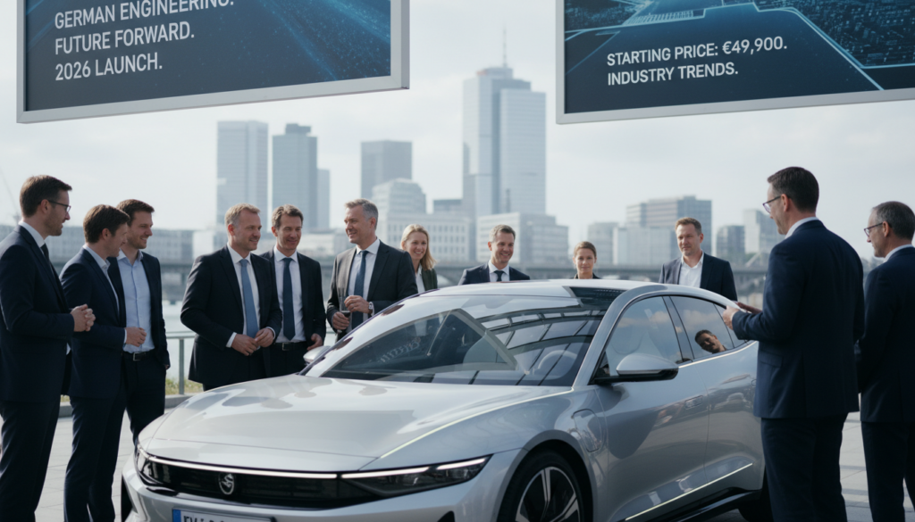Markteinführung Elektroauto Deutschland Markteinführung Elektroauto Deutschland