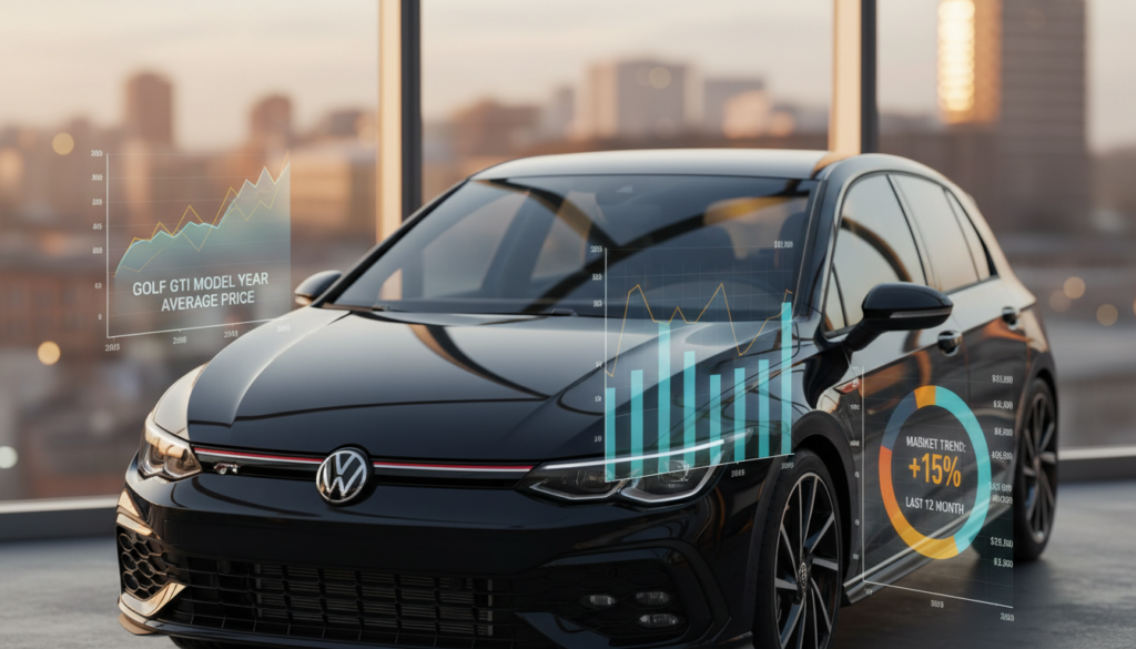 Marktpreisübersicht Golf GTI Marktpreisübersicht Golf GTI