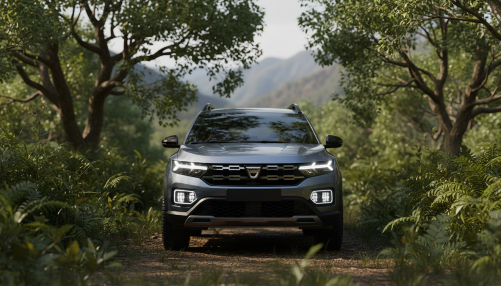 Sicherheit Dacia Bigster