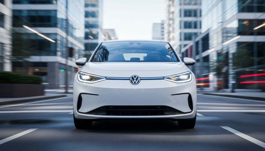 Technische Daten Elektroauto Frontantrieb