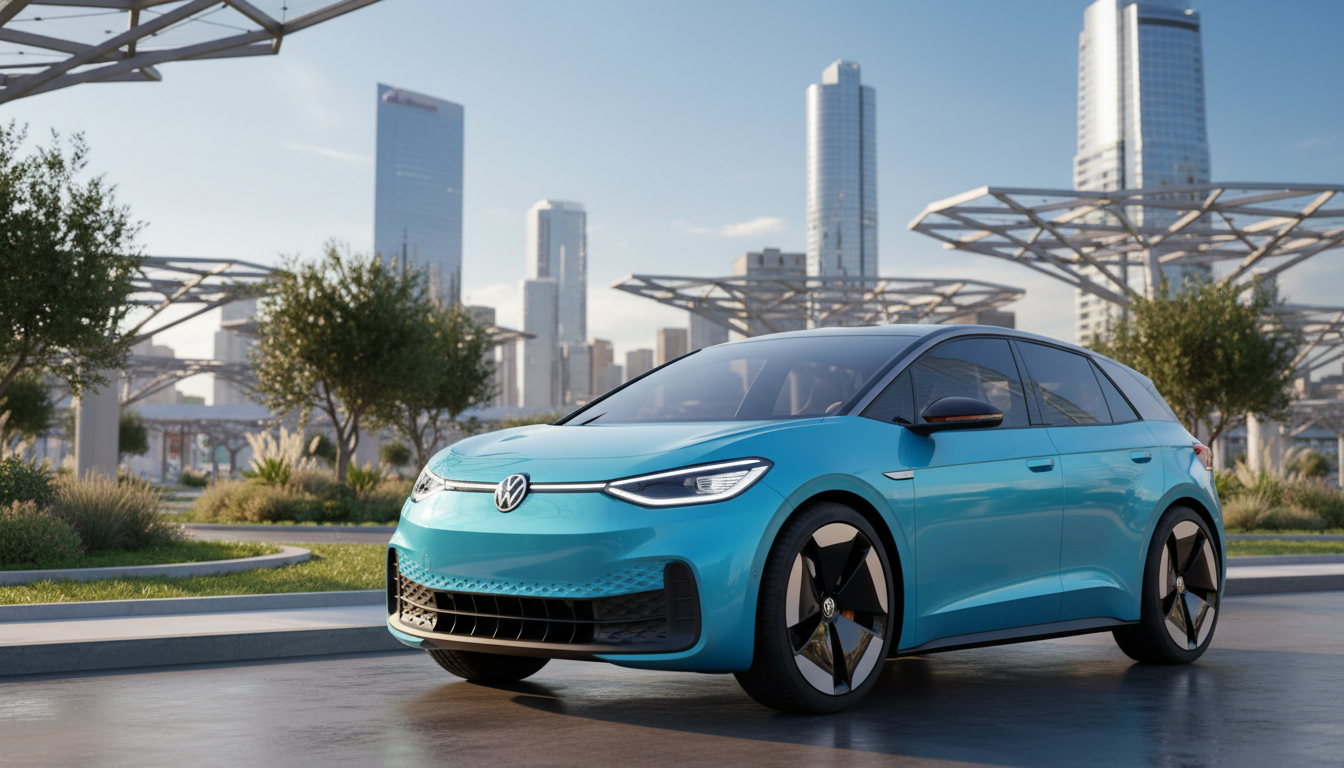 Vw Id 2 Technische Daten