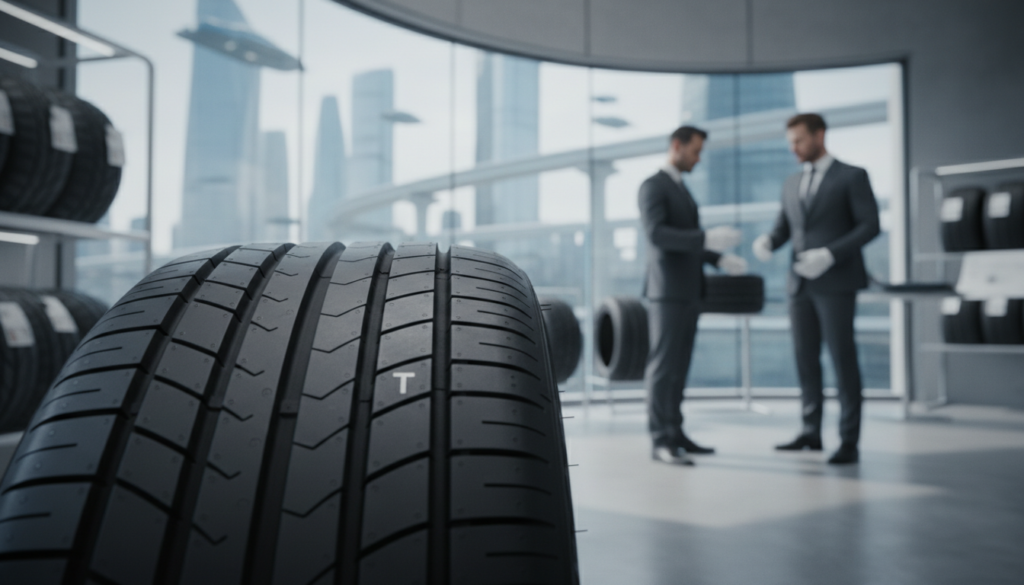 Anwendung Geschwindigkeitsindex T 2026