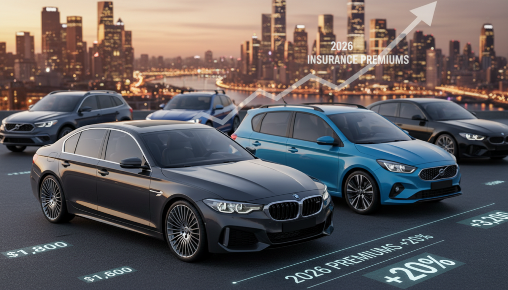 Ausstattungsvarianten Versicherungsprämie