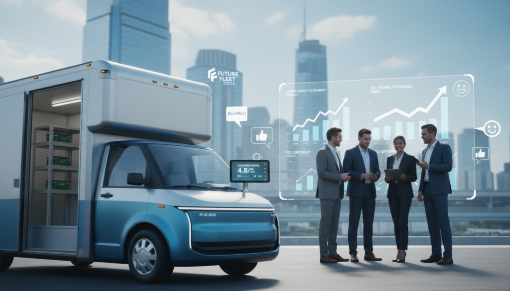 Markttrends Kundenbewertungen Kastenwagen 2026