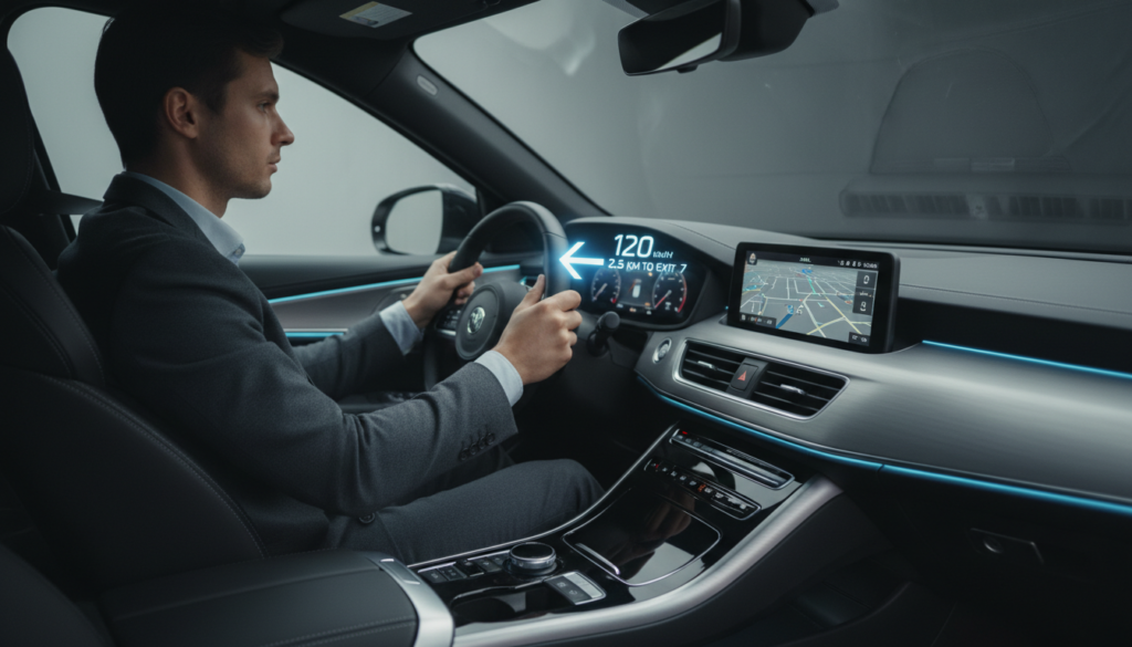 Praktische Tipps Head-up-Display Auswahl Praktische Tipps Head-up-Display Auswahl