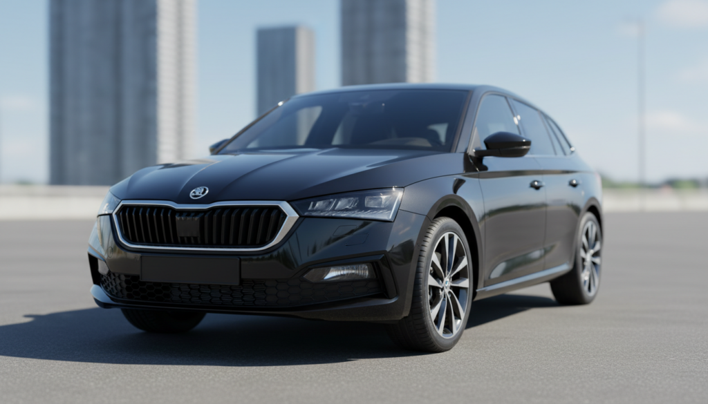 Skoda Scala