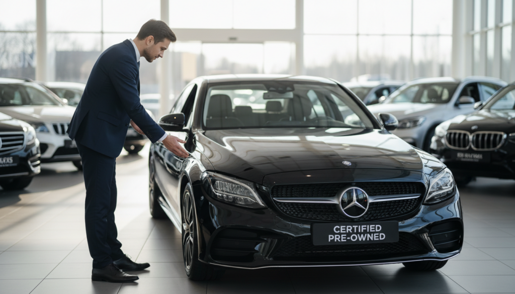 Tipps für den Gebrauchtwagenkauf