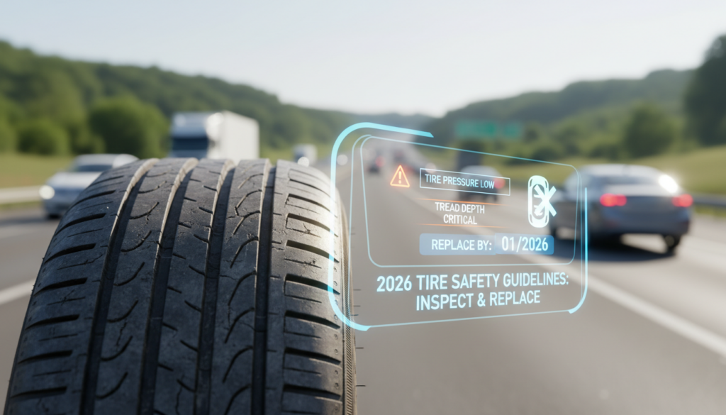 Wie alt dürfen Reifen sein