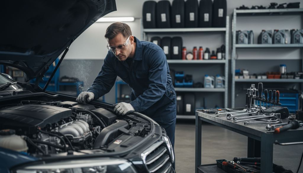 reparatur maßnahmen