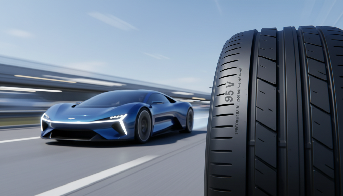 95V Reifen Bedeutung