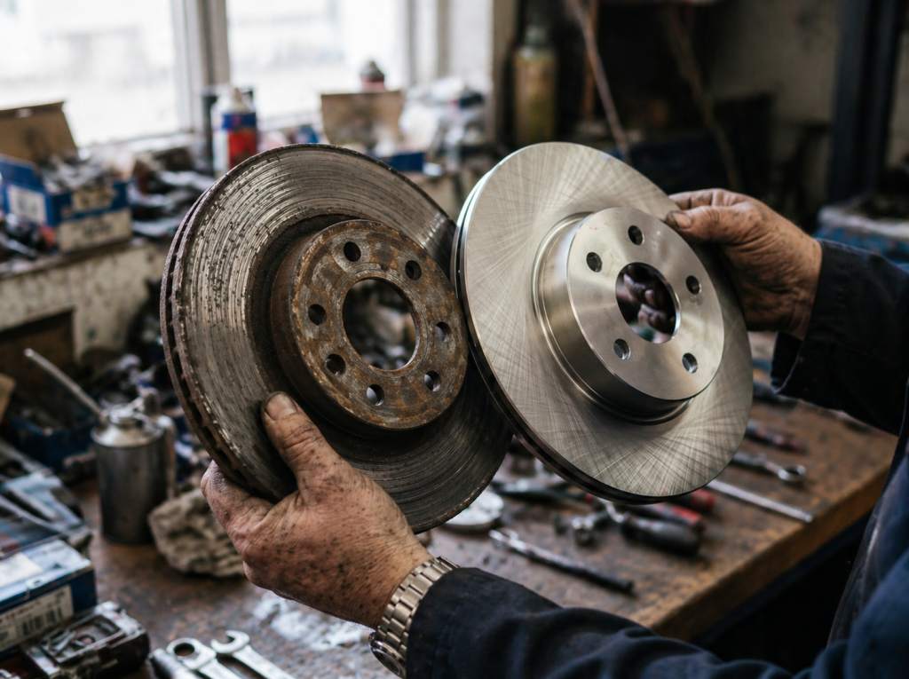 Die 10 häufigsten Autoteile, die nach Kilometerstand ausfallen