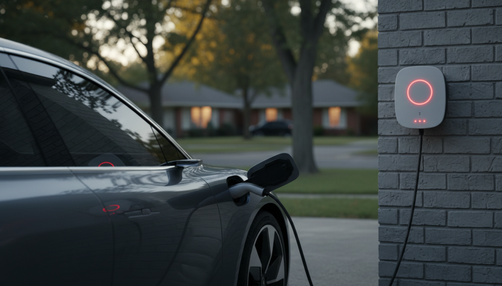 E-Auto lädt nicht an Wallbox